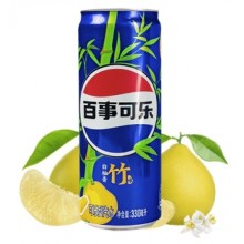 Pepsi Bamboo & Pomelo 330 ml