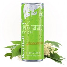 Red Bull Green Edition Curuba Sureau 250 ml