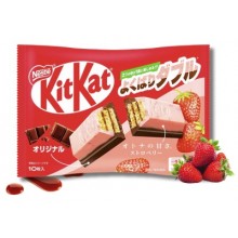 Kit Kat Yokubari Fraise 116 Gr 