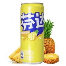 Fanta PineApple 330 ml