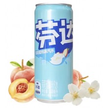 Fanta Jasmin Peach 330 ml