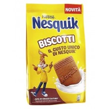 Nesquik Biscotti 300 Gr