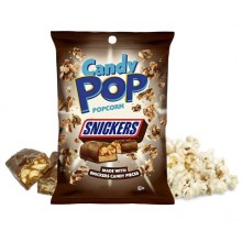 Candy Pop Snickers Popcorn 149 Gr