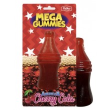 Maxi Gummy Cherry Cola 120 Gr