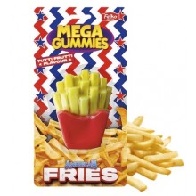 Maxi Gummy American Fries 120 Gr