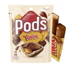 Twix Pods 160 Gr