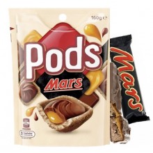 Mars Pods 160 Gr