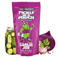 Van Holten's Garlic Joe Pickle 306 Gr