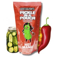 Van Holten's Hot Mama Pickle 306 Gr