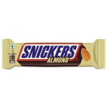 Snickers Almond 45 Gr