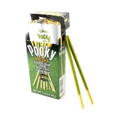 Pocky goût Thé vert Matcha 39 Gr