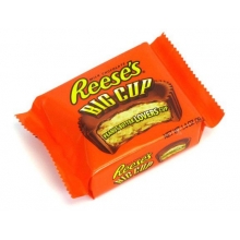 Reese's Big Cup Chocolat Et Beurre De Cacahuëtes 39 Gr