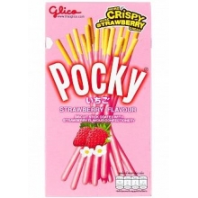 Pocky goût Fraise 35 Gr