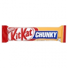 Kit Kat Chunky Peanut Butter 42 Gr